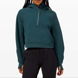 Scuba 1/2 zip submarine